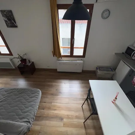 Le Sandro / Intra-muros / Clim / Wifi / Netflix Apartment *