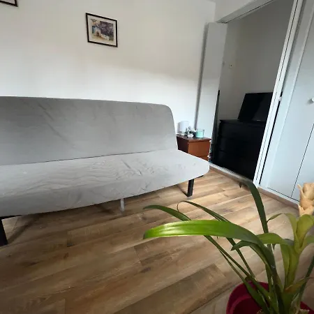 Apartment Le Sandro / Intra-muros / Clim / Wifi / Netflix *