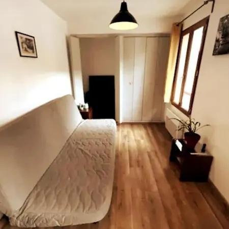 Le Sandro / Intra-muros / Clim / Wifi / Netflix Apartment *
