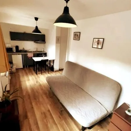 Le Sandro / Intra-muros / Clim / Wifi / Netflix Apartment *