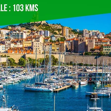 Apartment Le Sandro / Intra-muros / Clim / Wifi / Netflix *