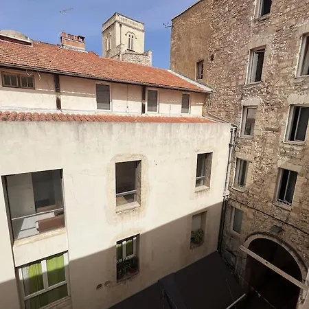 Apartment Le Sandro / Intra-muros / Clim / Wifi / Netflix *